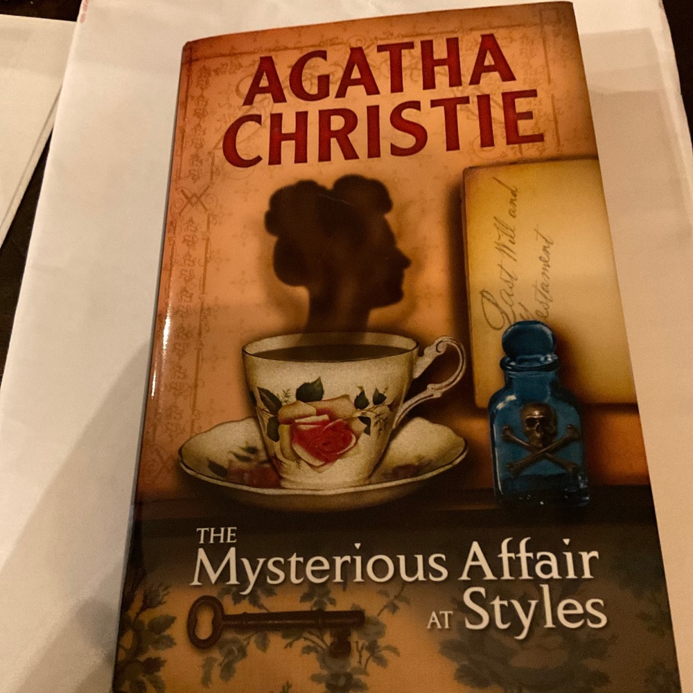 Mystery book bundle add on